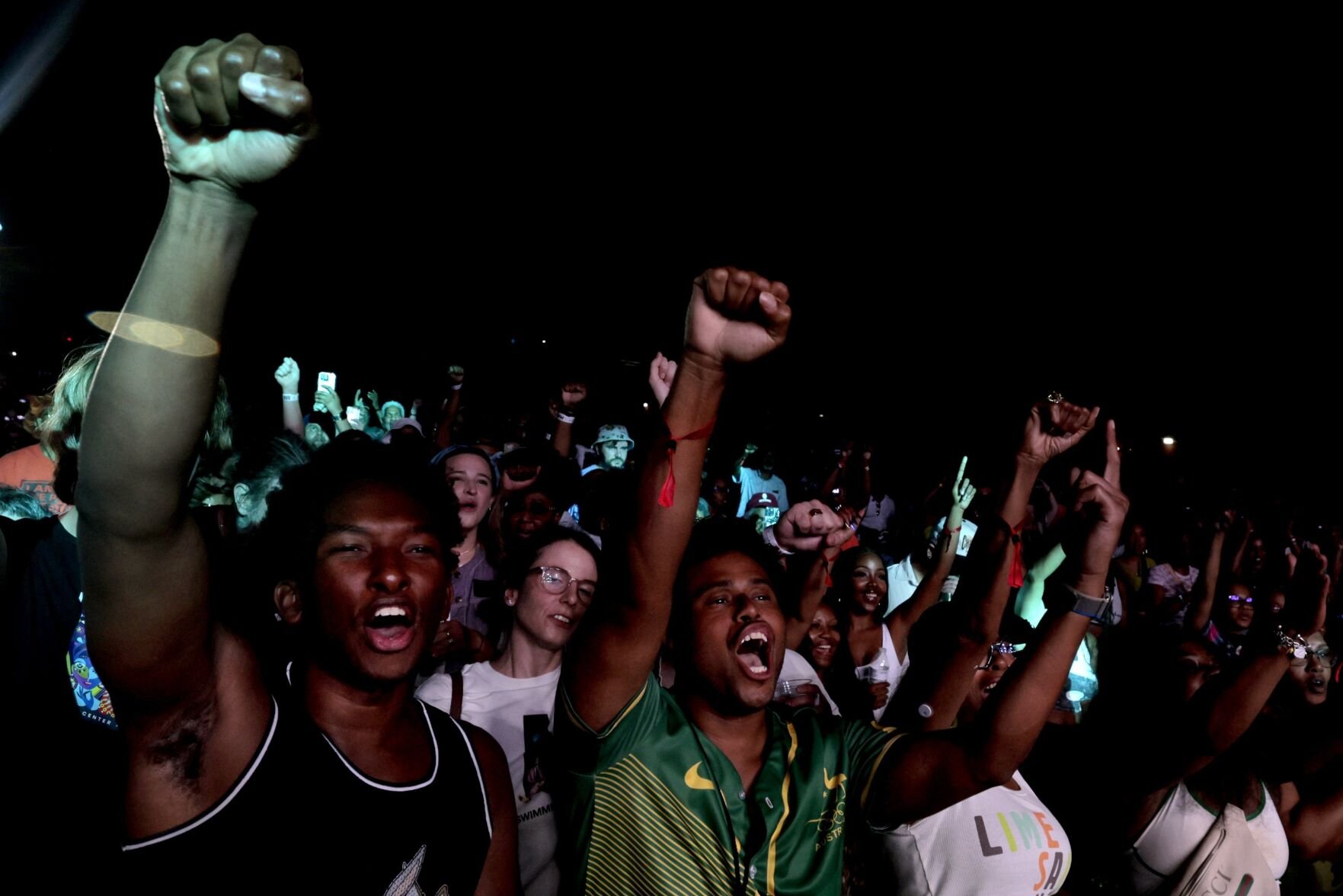 MATI Festival beats on into Saturday night